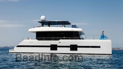 Sunreef Supreme 68 anmeldelser og tekniske specifikationer